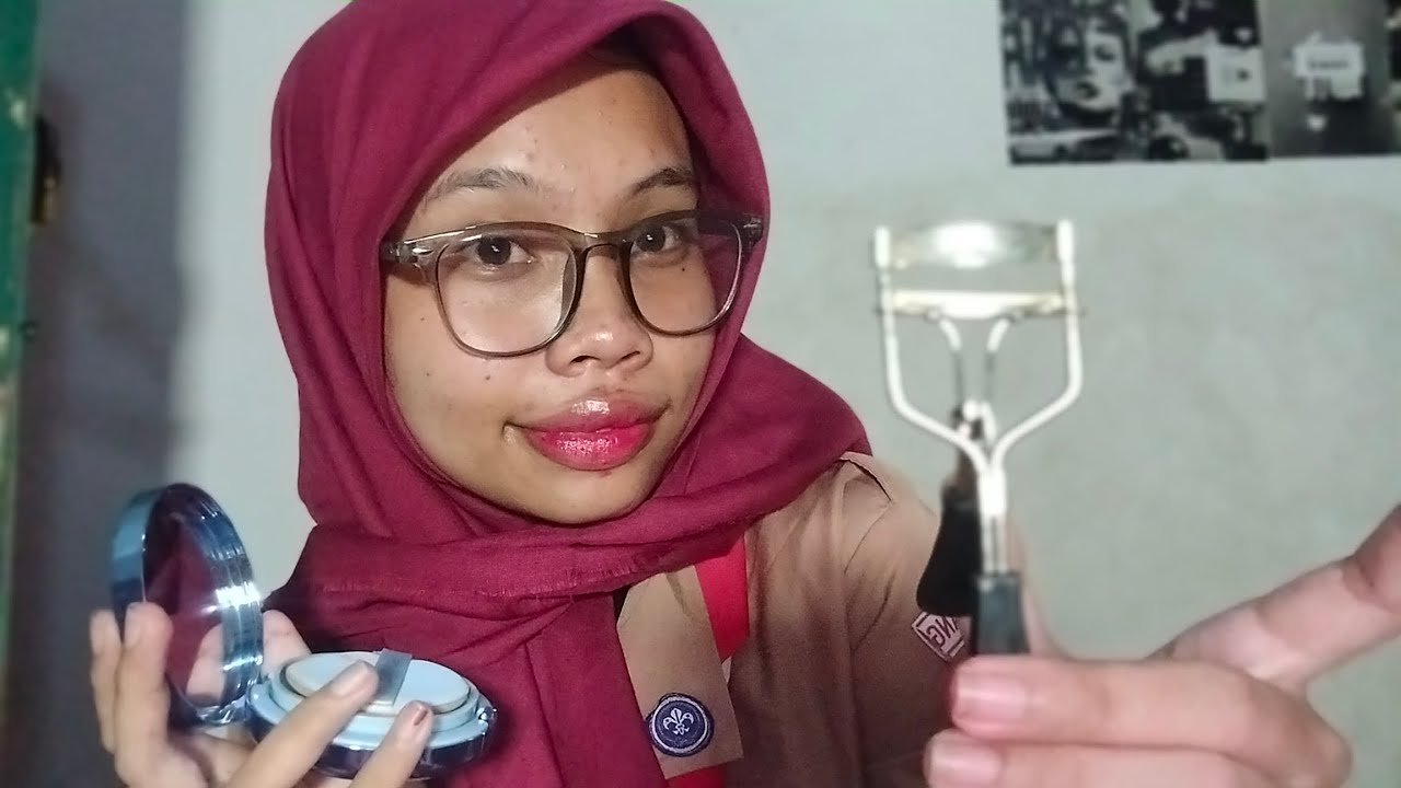 Kamu di make-up in bestie kmu[ ASMR Indonesia]