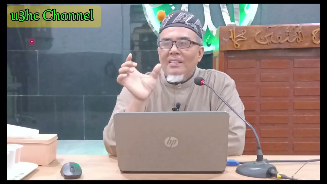 F4M bab Zakat bag 1, ust. Tri Hidayanda @u3hc channel.