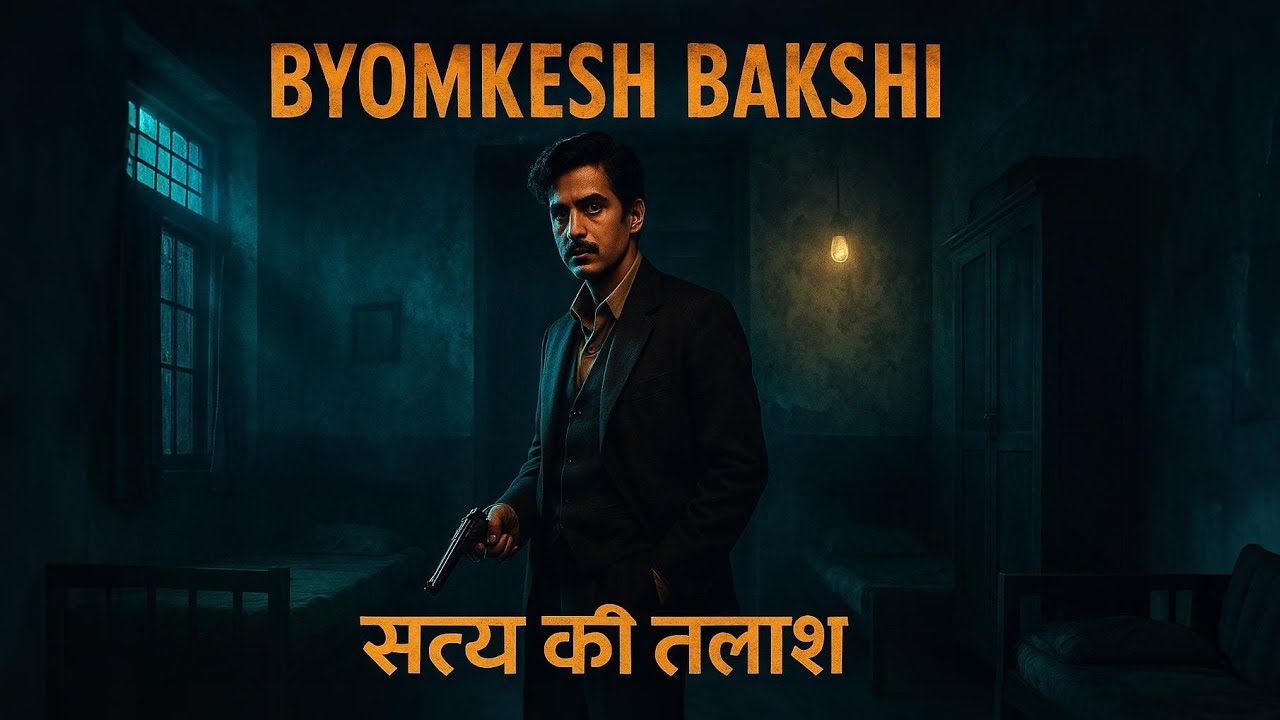 Byomkesh Bakshi - The Inquisitor | Byomkesh Bakshi | Sherlok Holmes | Detective Story |