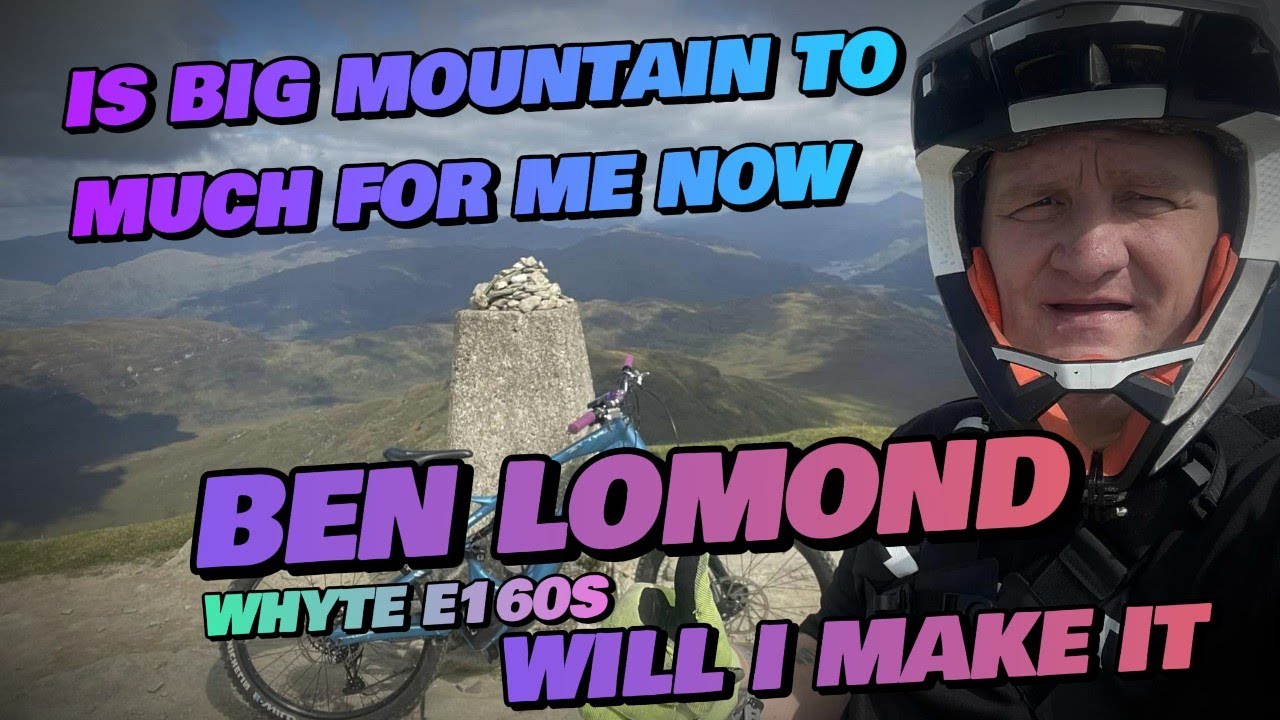 IS BIG MOUNTAIN TO MUCH FOR ME NOW