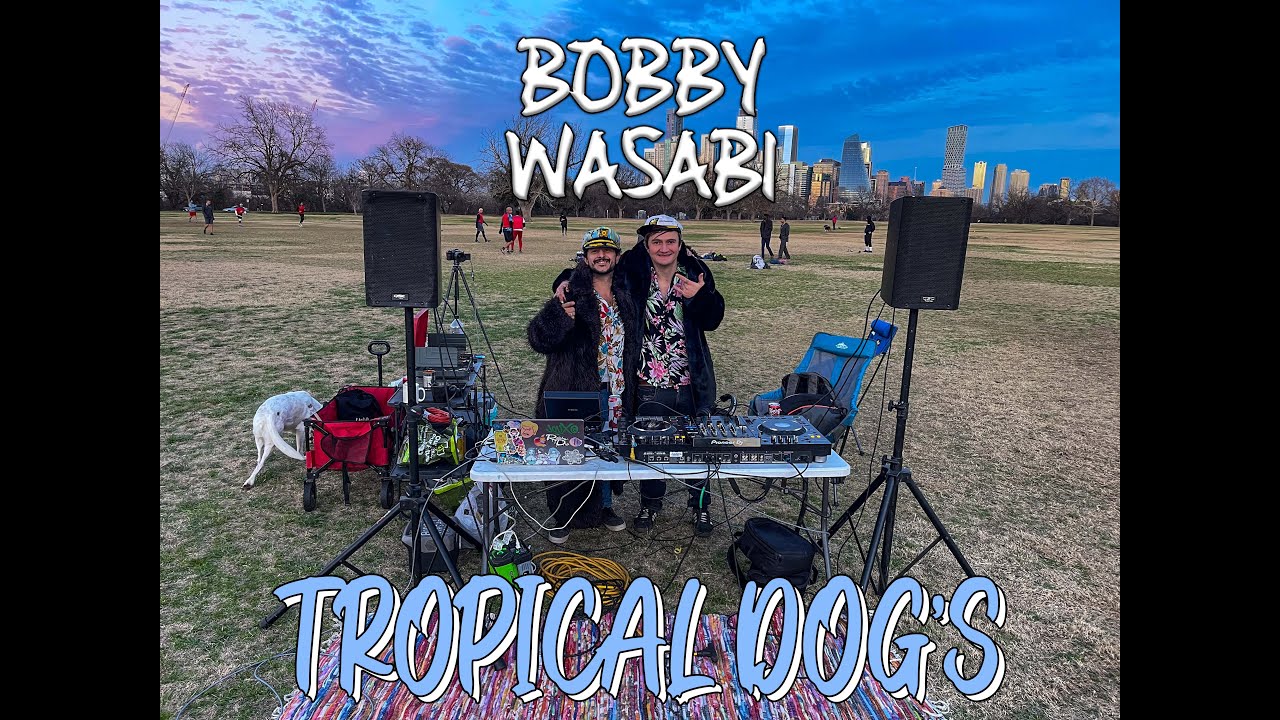 Bobby Wasabi - Zilker Set  - 01/27/2026