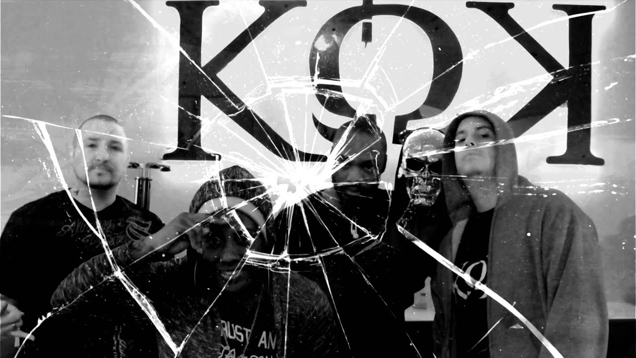 Kaotic Klique featuring Gangsta Boo - Broken