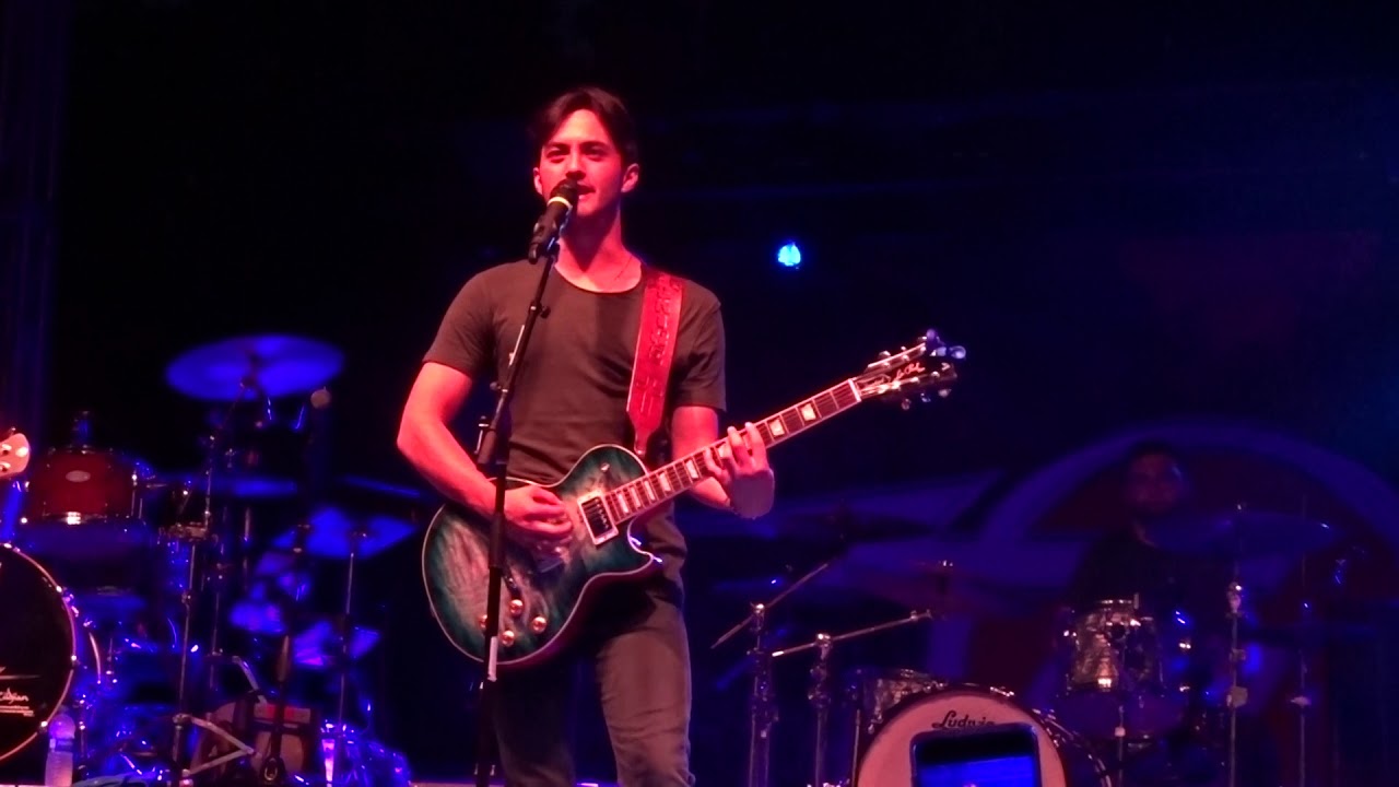 Laine Hardy - Johnny B. Goode