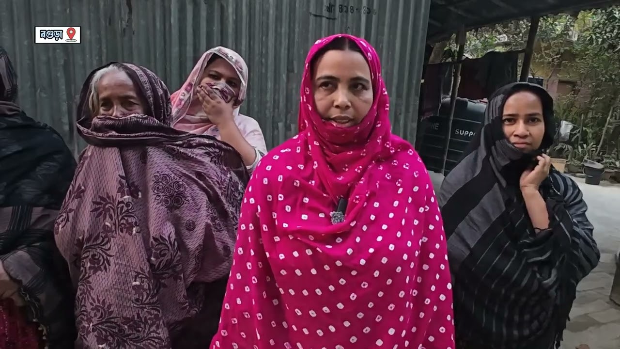 ভোট ক্রয় বিক্রি নিয়ে চেয়ার ভাংচুর | বগুড়ার খবর 