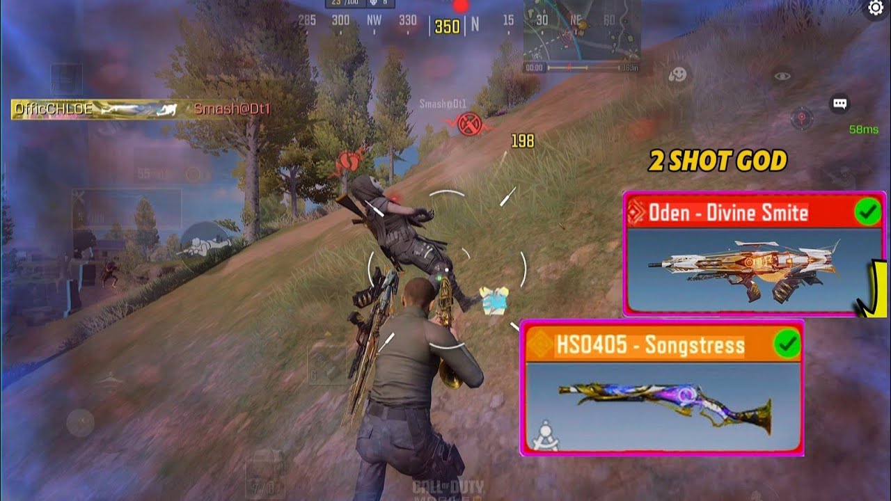 Day 169 | ODEN + SONGSTRESS: The Most STYLISH Combo in Season 2! in COD-MOBILE.