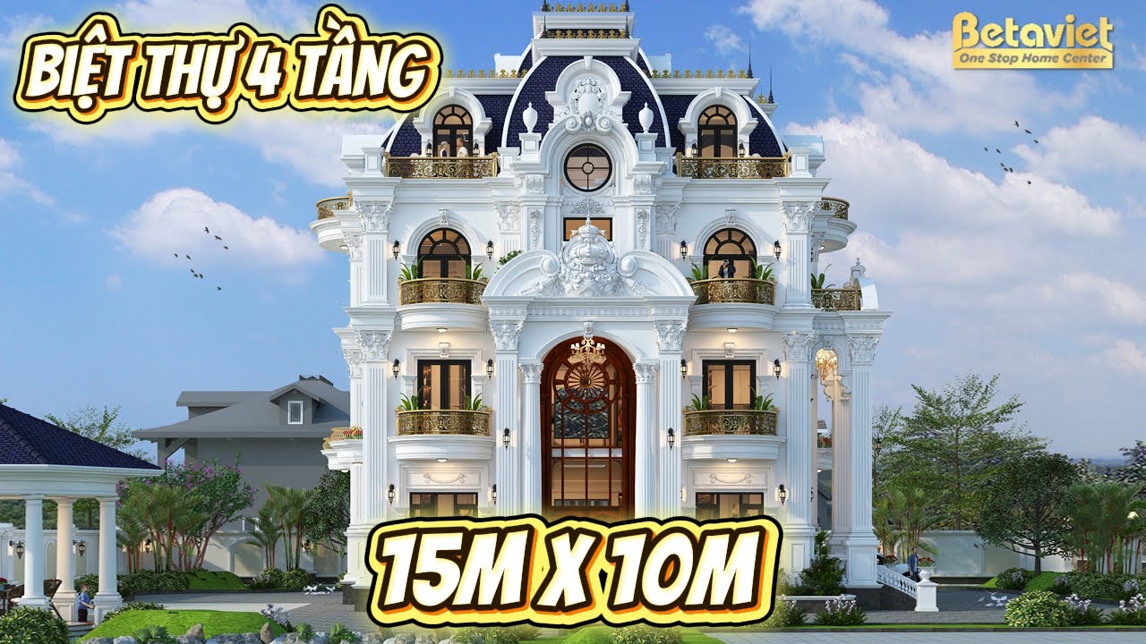 Khám phá biệt thự nhà vườn 20 tỷ giữa lòng Bắc Giang – 800m2 bề thế với nhà thờ riêng biệt