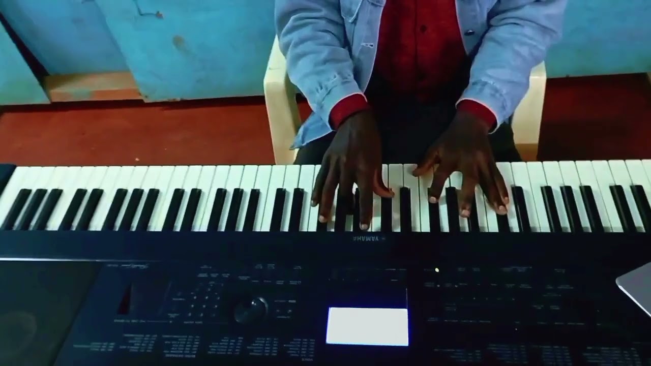 All to Jesus I surrender  #Kevoh Keys
