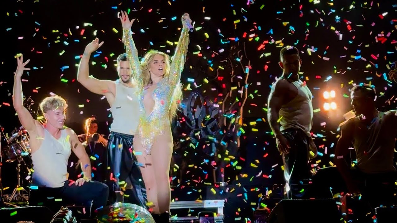 Melody en Concierto - Esa Diva (Torrejón de Ardoz, Madrid) Esa Diva Tour 25/26 - Eurovisión 2025