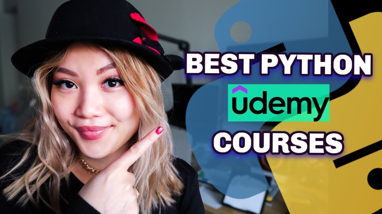 Best Udemy Courses for Python