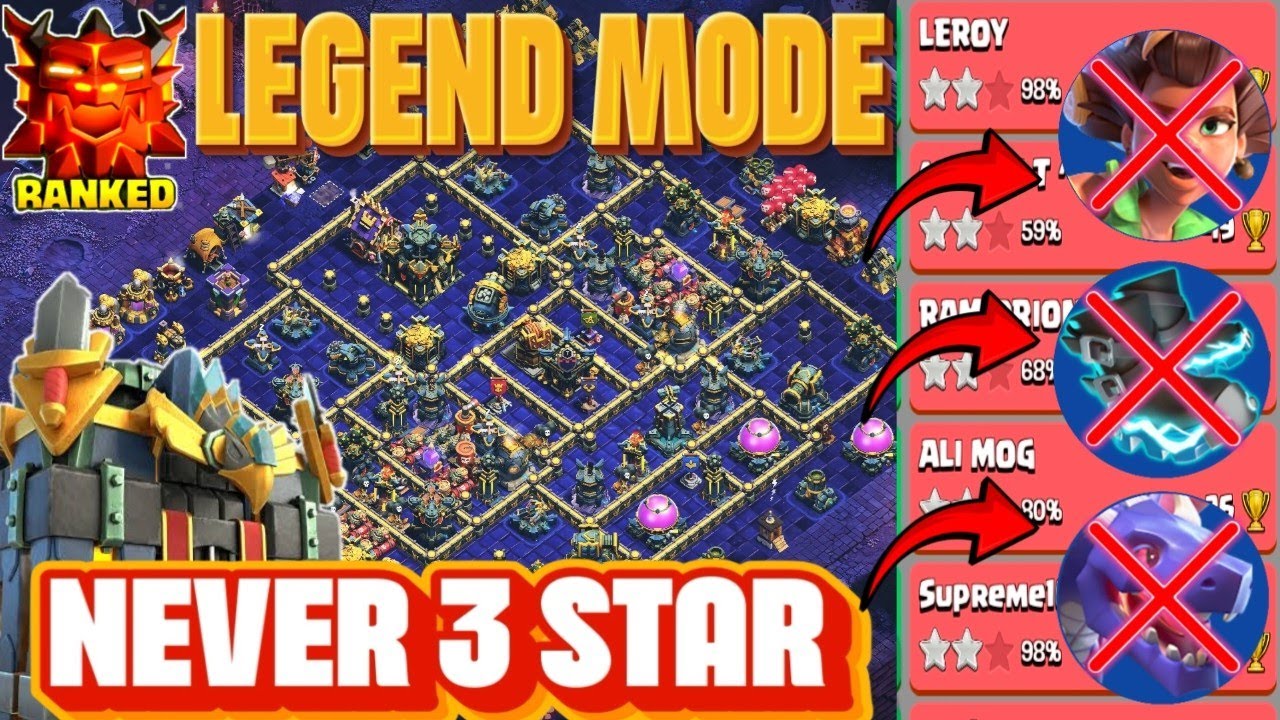 ТОП-10 ЛУЧШИХ БАЗ TH17 LEGEND LEAGUE / WAR / CWL С ССЫЛКАМИ НА КОПИРОВАНИЕ + СТРАТЕГИЕЙ АТАКИ || ...