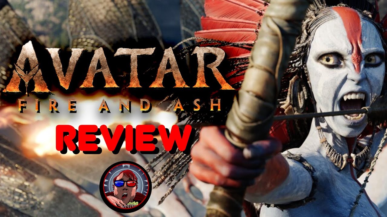 Рецензия на фильм &laquo;Аватар: Огонь и пепел&raquo; || Худший фильм Джеймса Кэмерона?