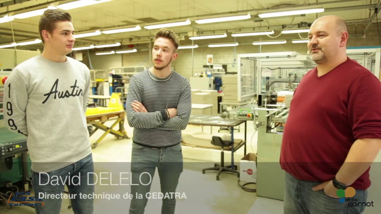 Mon BTS CRSA -Carnot  Bruay La Buissière 1