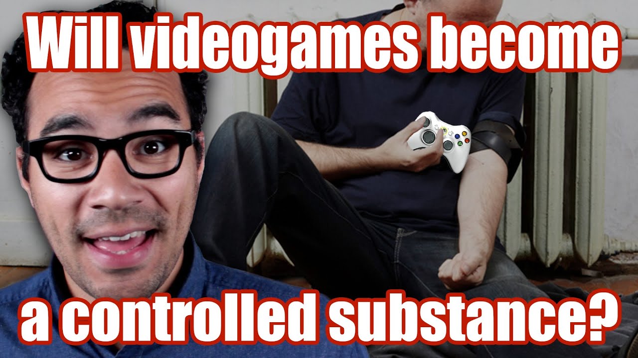 Will Videogames Become A Controlled Substance? | Game/Show | PBS Digital Studios