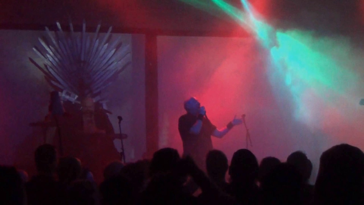à;GRUMH - New Fashion (Live @ BIM Fest XV 17-12-2016)