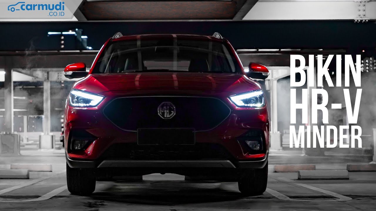 Bikin Pemilik HR-V IRI, Ini Baru SUV Compact yang TAMPAN dan MEWAH!