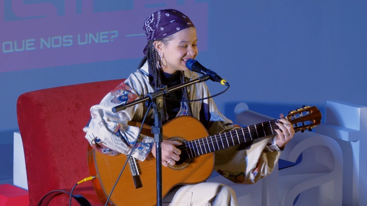 Atração Musical  | Analu Sampaio | TEDxIndaiatuba