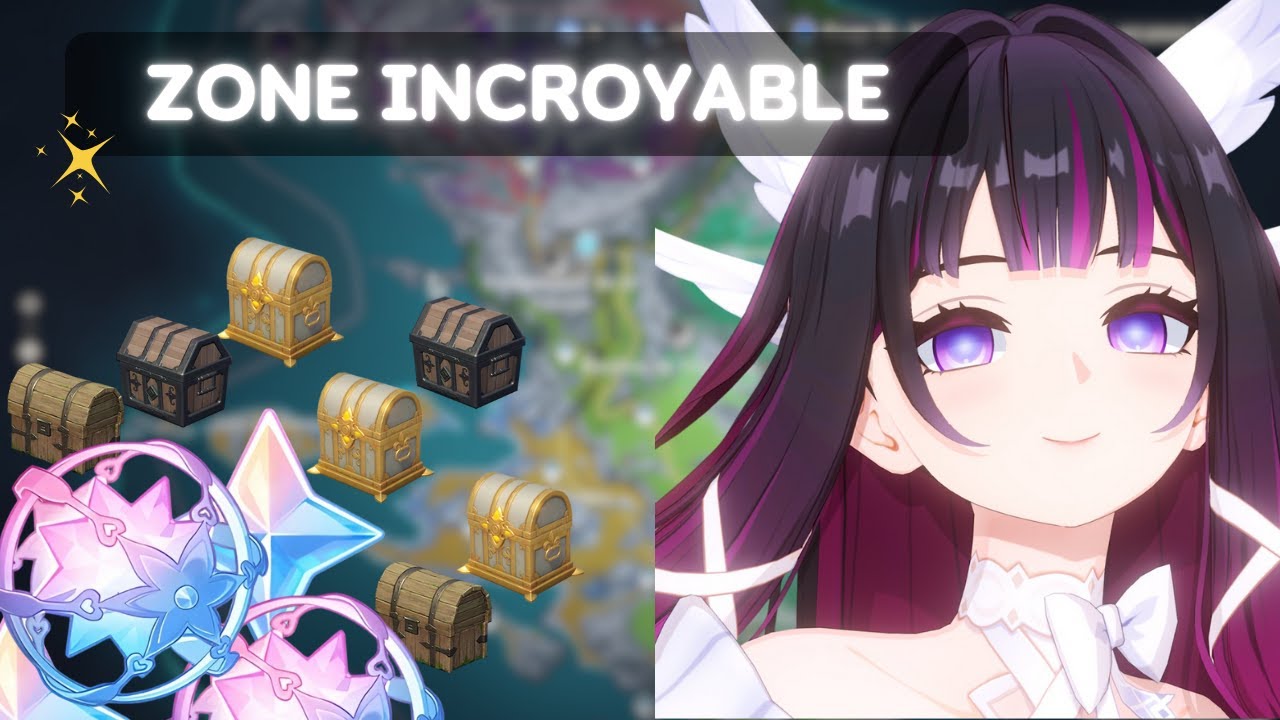 Exploration de la nouvelle Zone ! (géniale)
