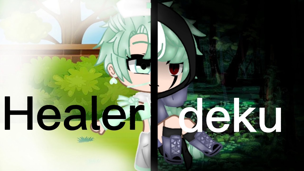 Healer deku {Season 2 of Number 99} episode 1