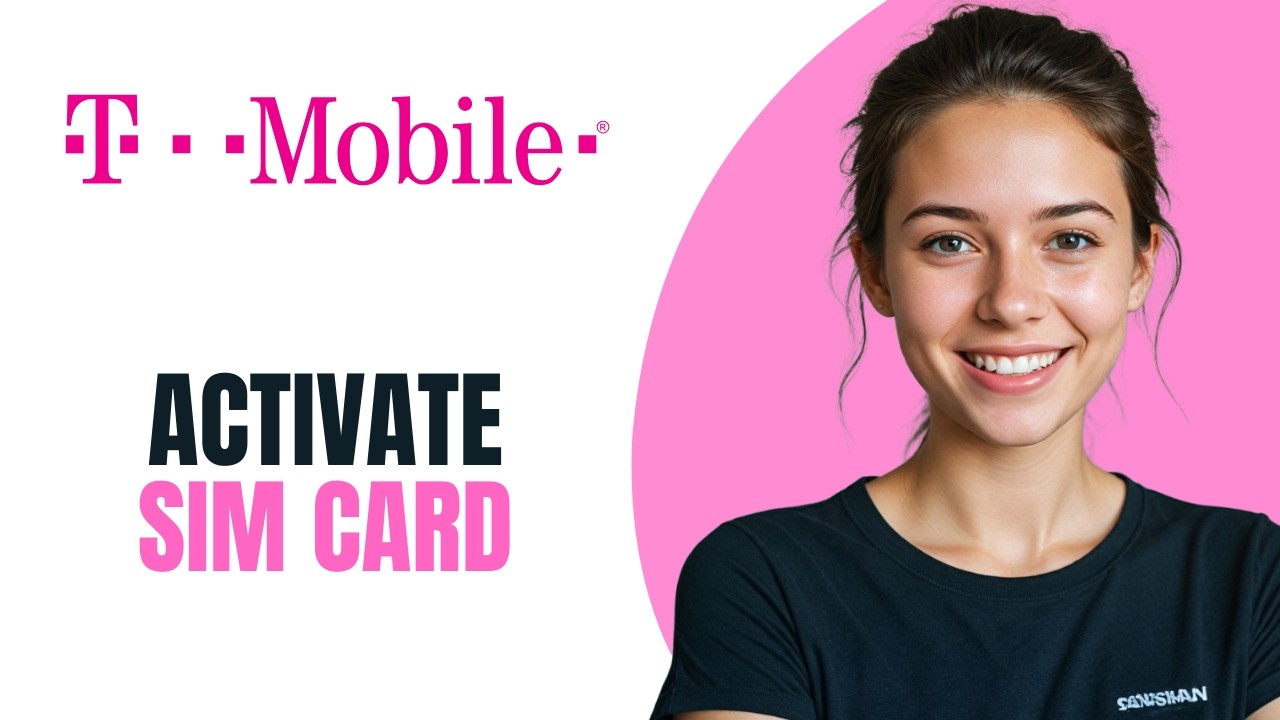 Как активировать SIM-карту T-Mobile (пошаговая инструкция) [2026]