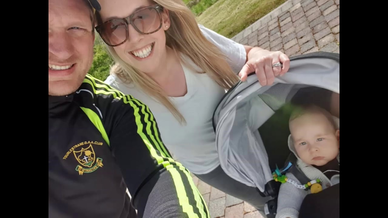 Tourlestrane GAA/Banada Darkness Into Light 