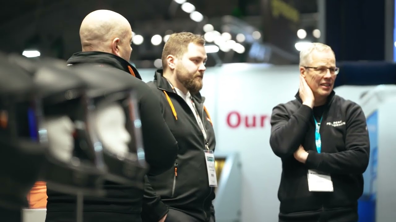 Konepaja, Nordic Welding & 3D Expo 2024