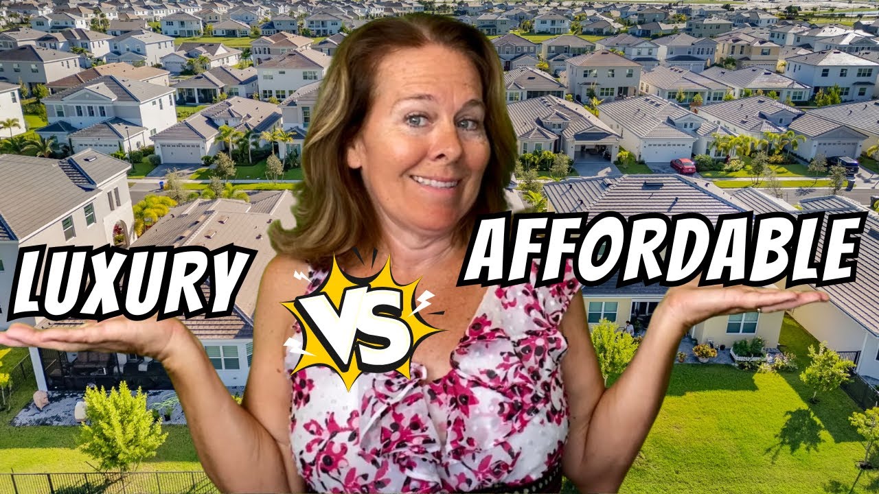 Thinking about buying new construction in Western Palm Beach County?