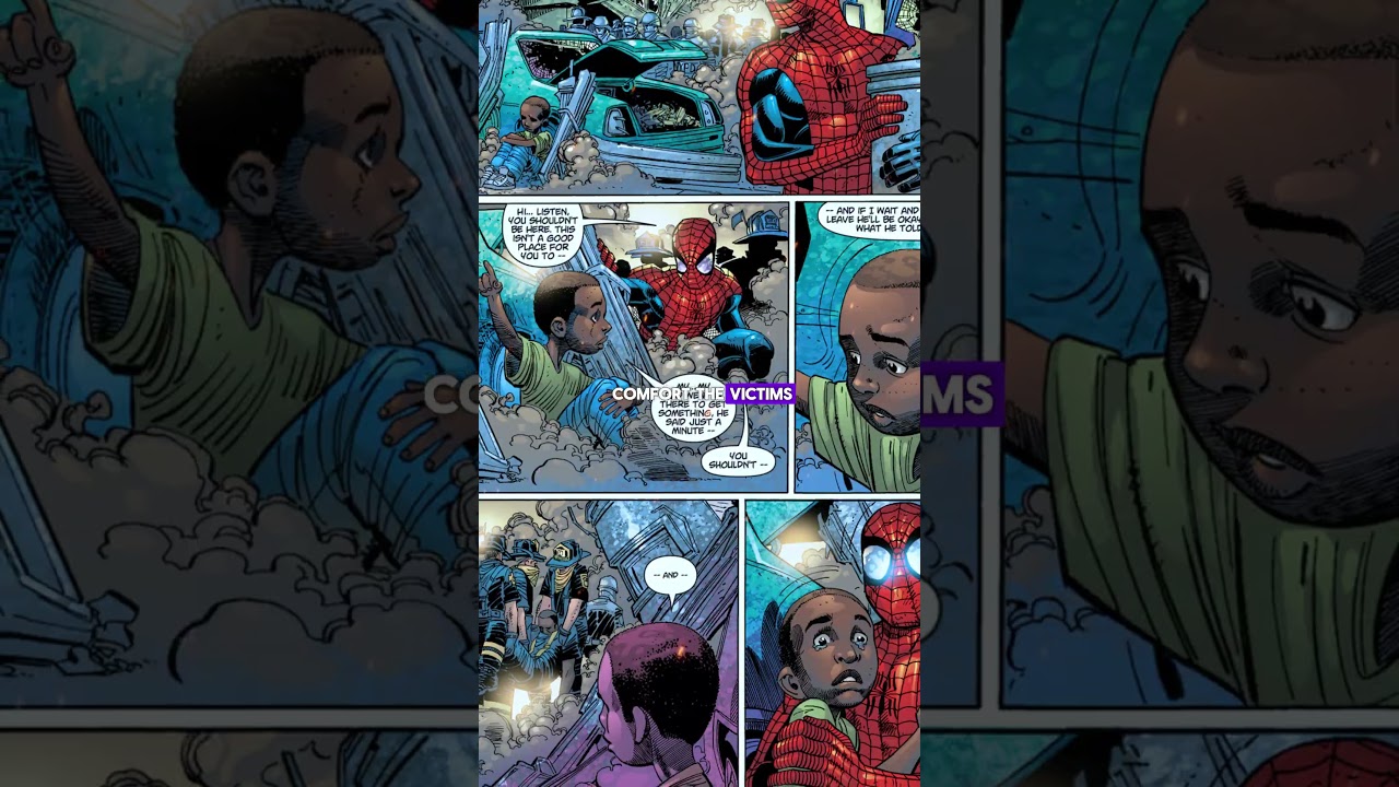 Can Marvel superheroes and villains team up!? #marvel