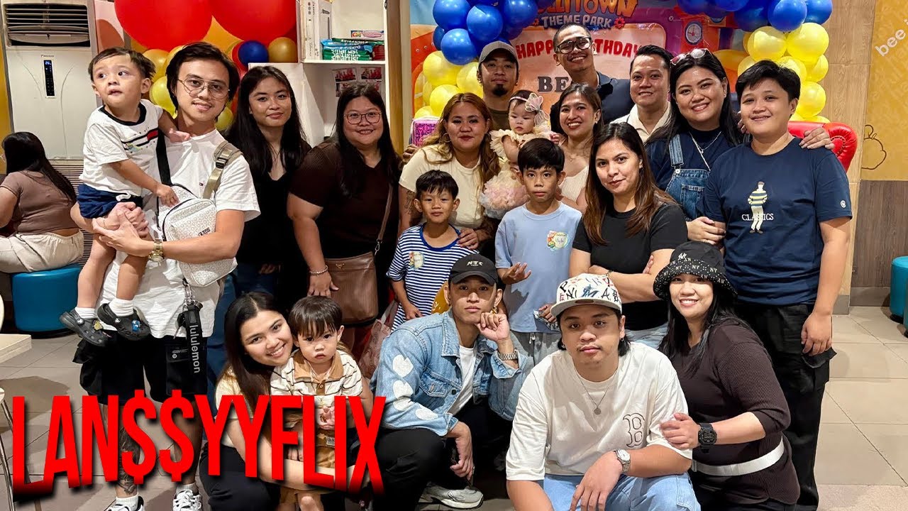 LANSSYYFLIX - BELLADAY