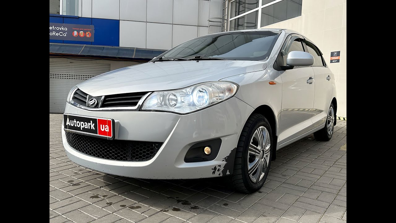 АВТОПАРК ЗАЗ Forza  2011 года (код товара 37420)