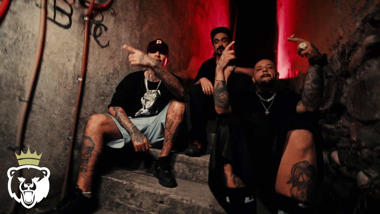 ILUMINATIK FT. THUG POL // MELODIA DE MUERTE // VIDEO OFICIAL