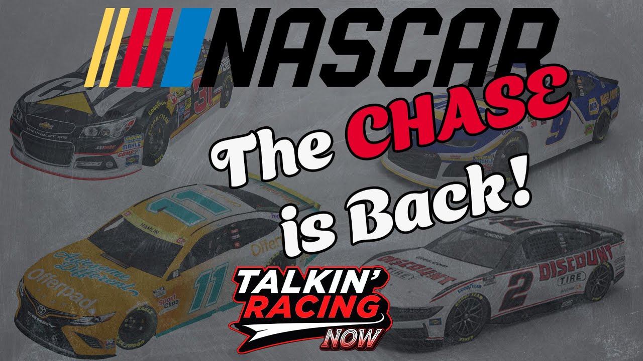 NASCAR's Chase returns - here's what we think