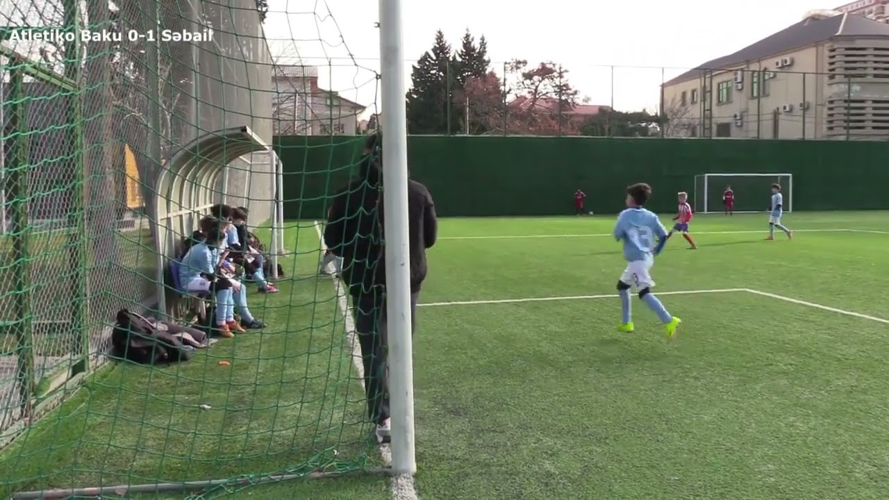 Səbail PFK 10-0 Atletiko Baku FK komandaları arasında keçirilən oyunun tam icmalı
