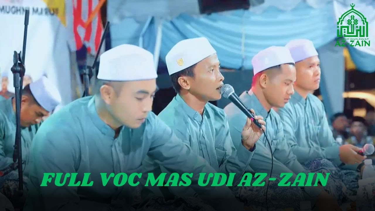 full mas odi AZ-ZAIN, MAJLIS AZ-ZAIN