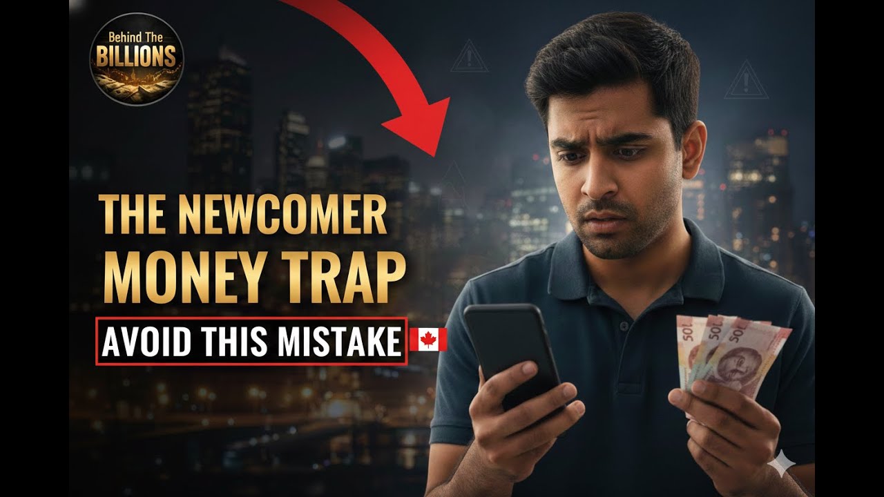 Money Mistakes New Immigrants Make in Canada (And How to Avoid Them)