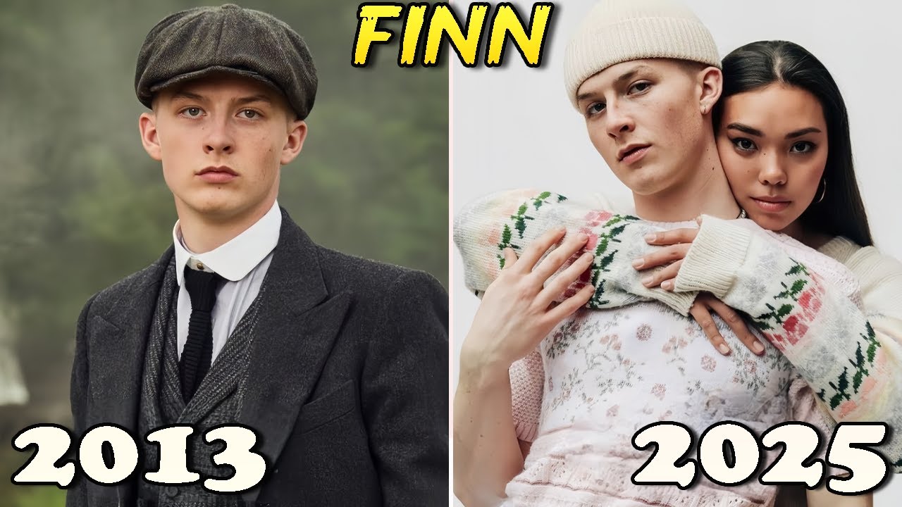 Peaky Blinders Cast 🔥 Then And Now 2025