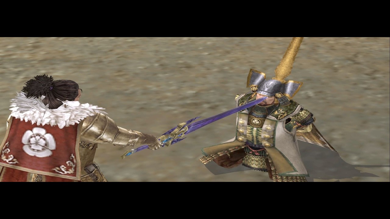 Samurai Warriors 2 (XL) - Nobunaga Oda Expert Mode