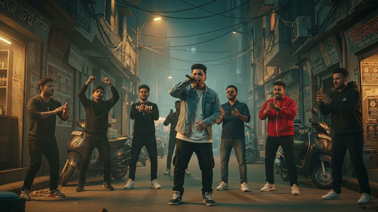 Hum Bande Bhajanpura Se 🔥 | Delhi Street Rap 2026
