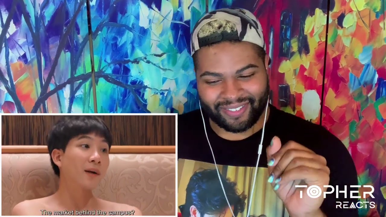 Tonhon Chonlatee (ต้นหนชลธี) - Episode 3 (Reaction) | Topher Reacts