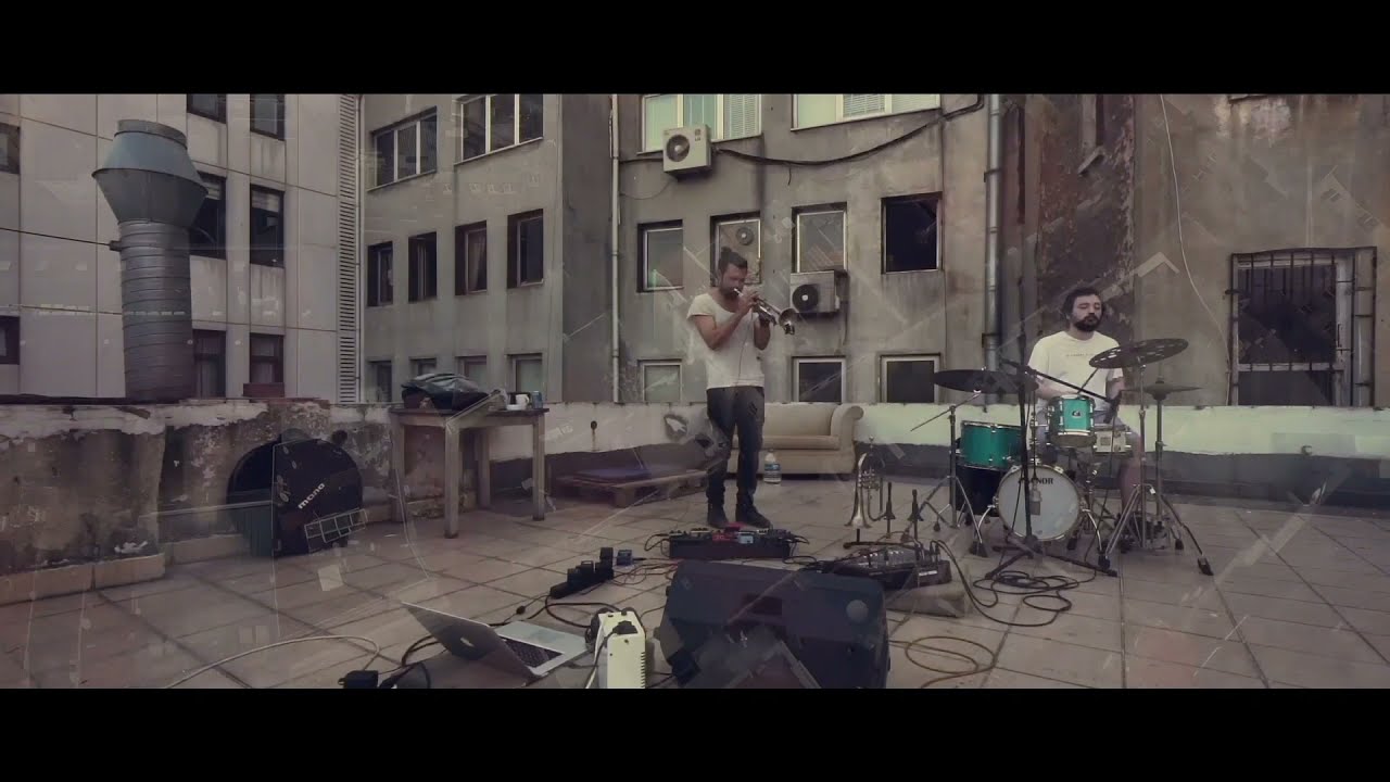 The Calling Full Improvs - Can Ömer Uygan 'Land Of Session' w/ Cihan Kahvecioğlu