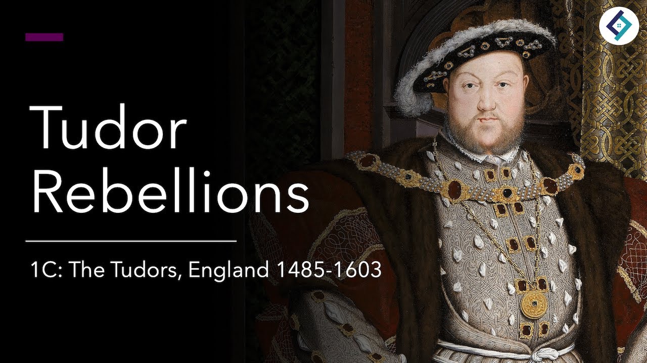 Tudor Rebellions Timeline | The Tudors | AQA A Level History