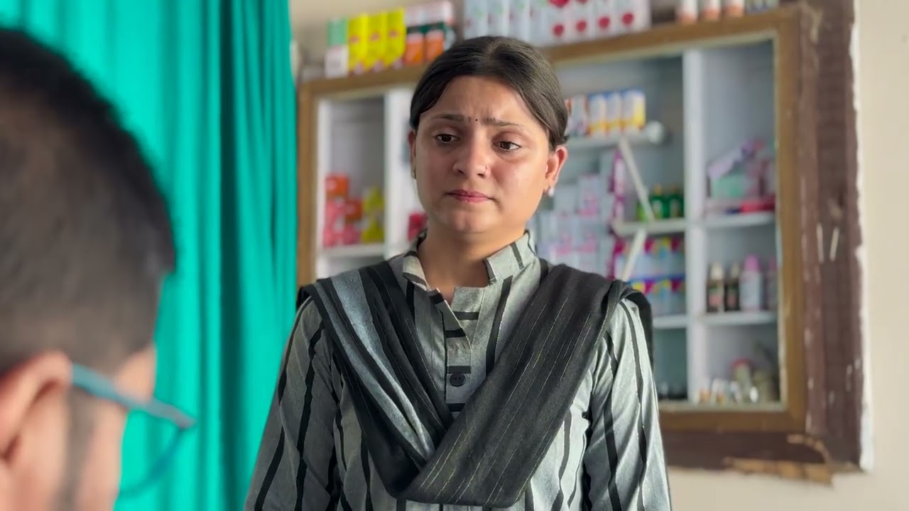 महंगी दवाई की चोरी या मजबूरी 