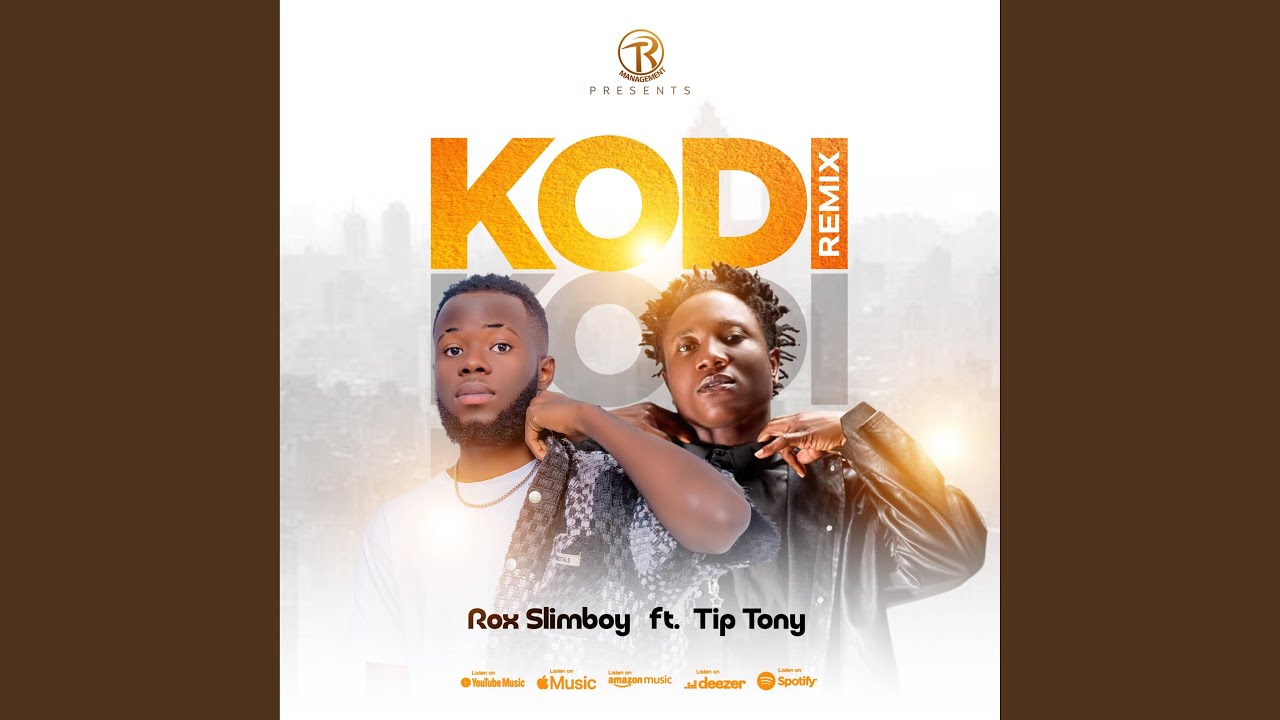 KODI (feat. TIP TONY) (Remix)