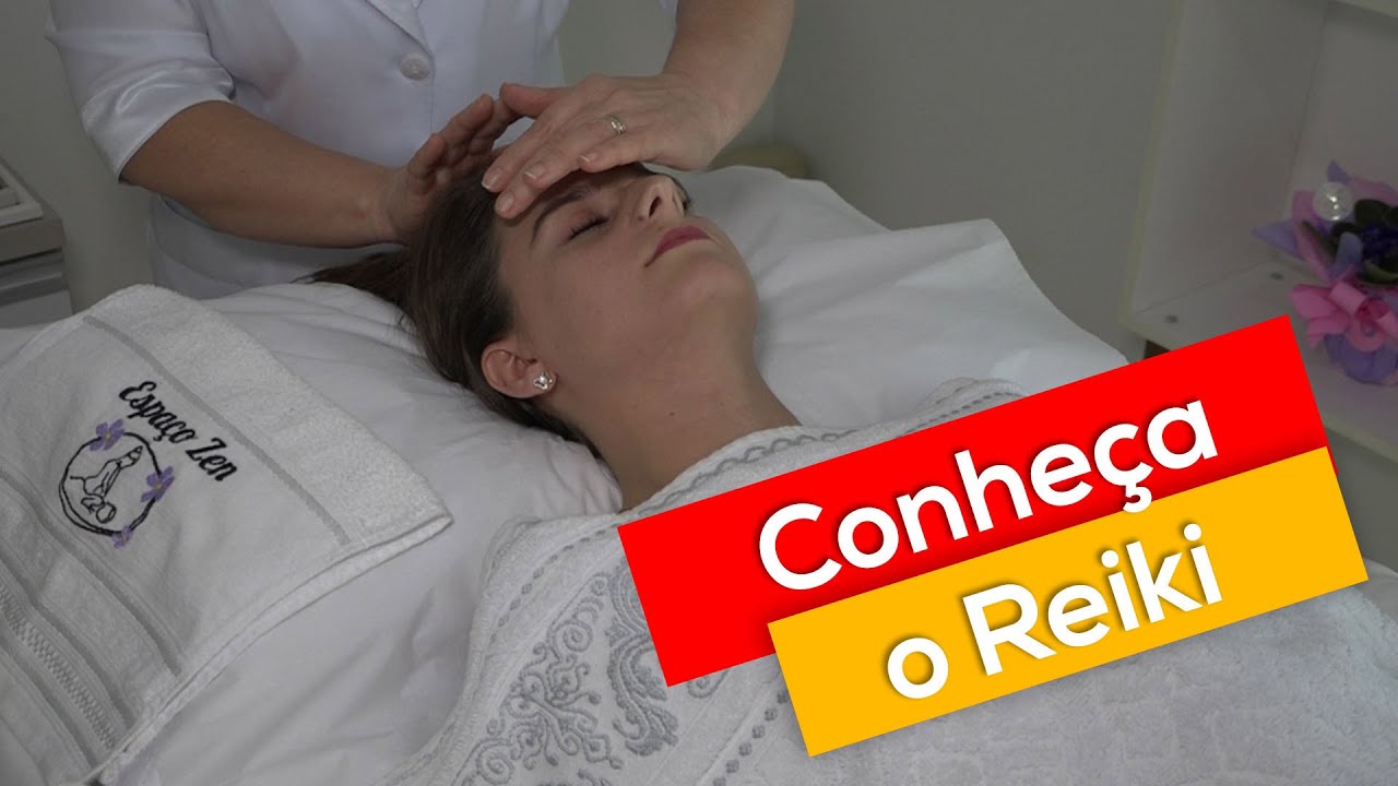 Conheça um pouco mais sobre o reiki, uma terapia alternativa