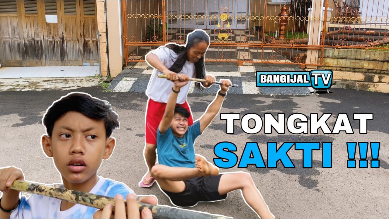 TONGKAT SAKTI
