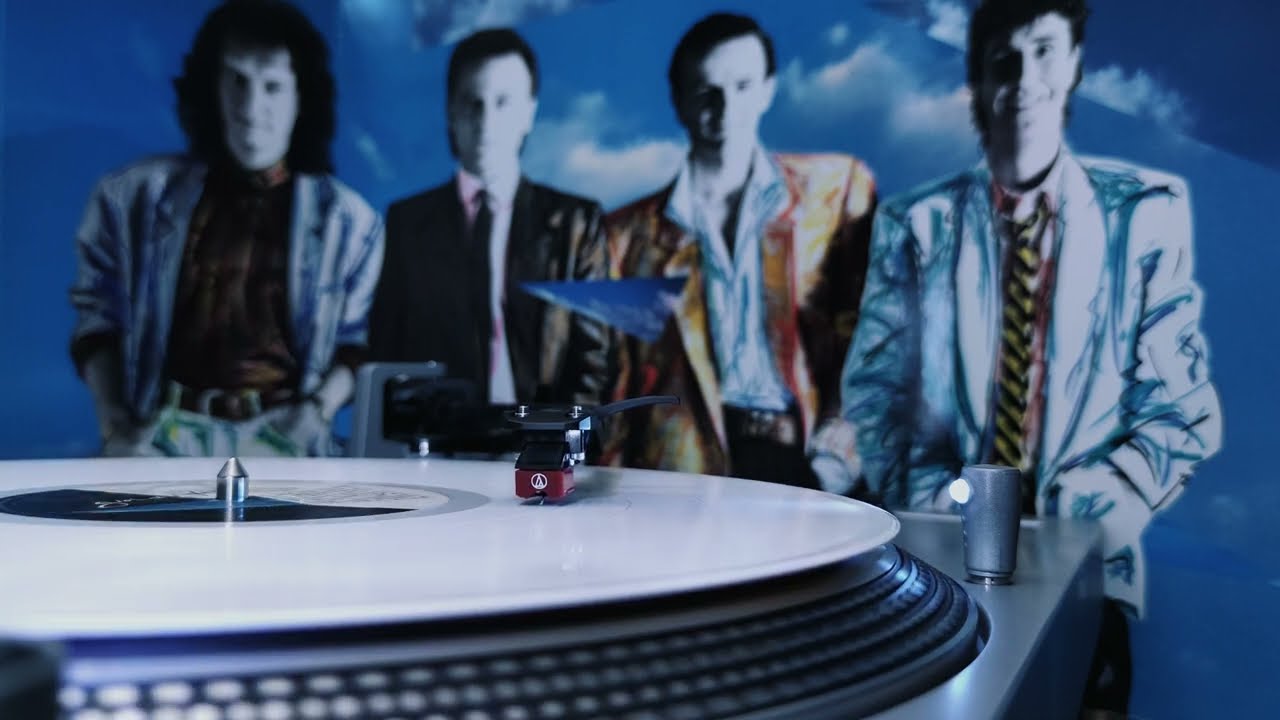 Pooh - Goodbye (Vinyl Rip) 192Khz 24bit