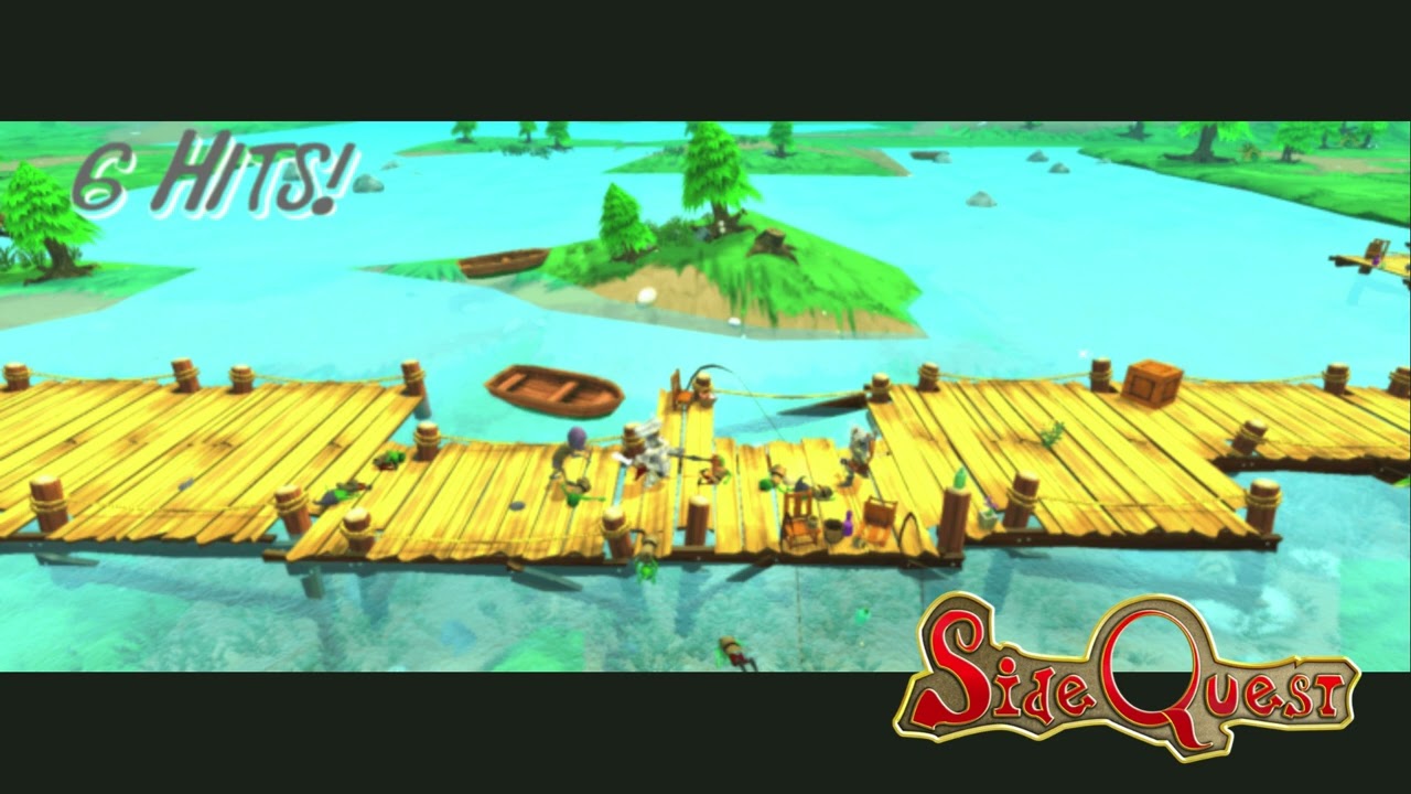 Side Quest OST   Village