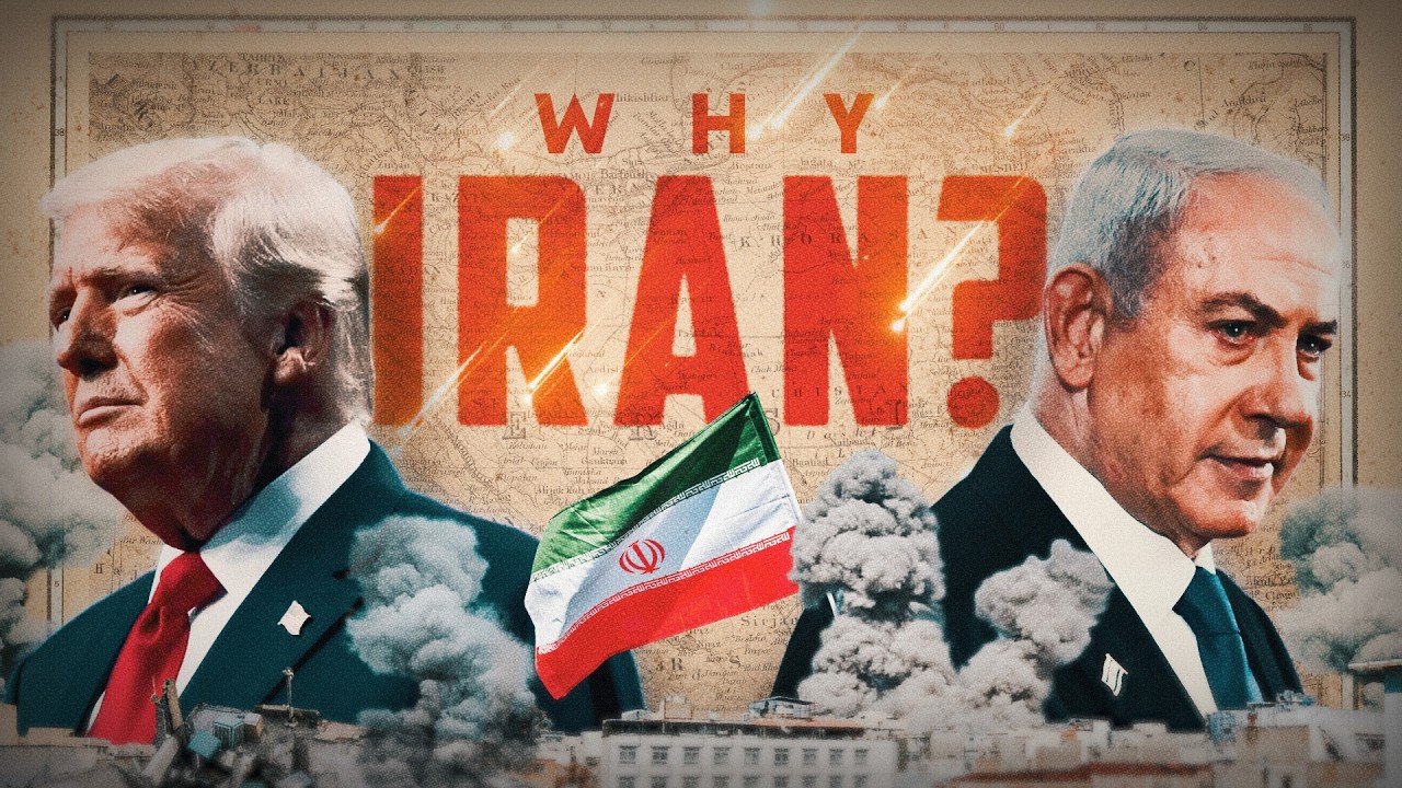 Prawdziwy pow&oacute;d ataku USA na Iran