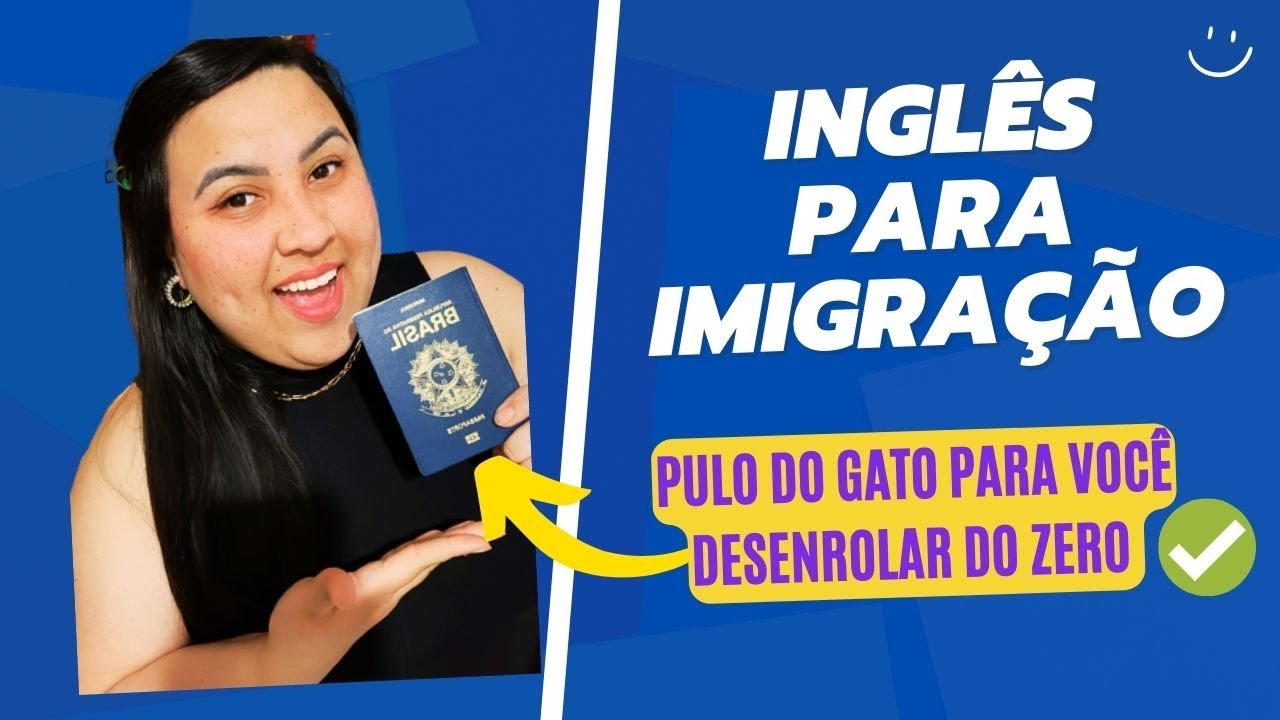 PERGUNTAS EM INGLÊS NA IMIGRAÇÃO DE LONDRES - TRUQUES E DICAS PRA QUEM NÃO SABE FALAR INGLÊS 2023