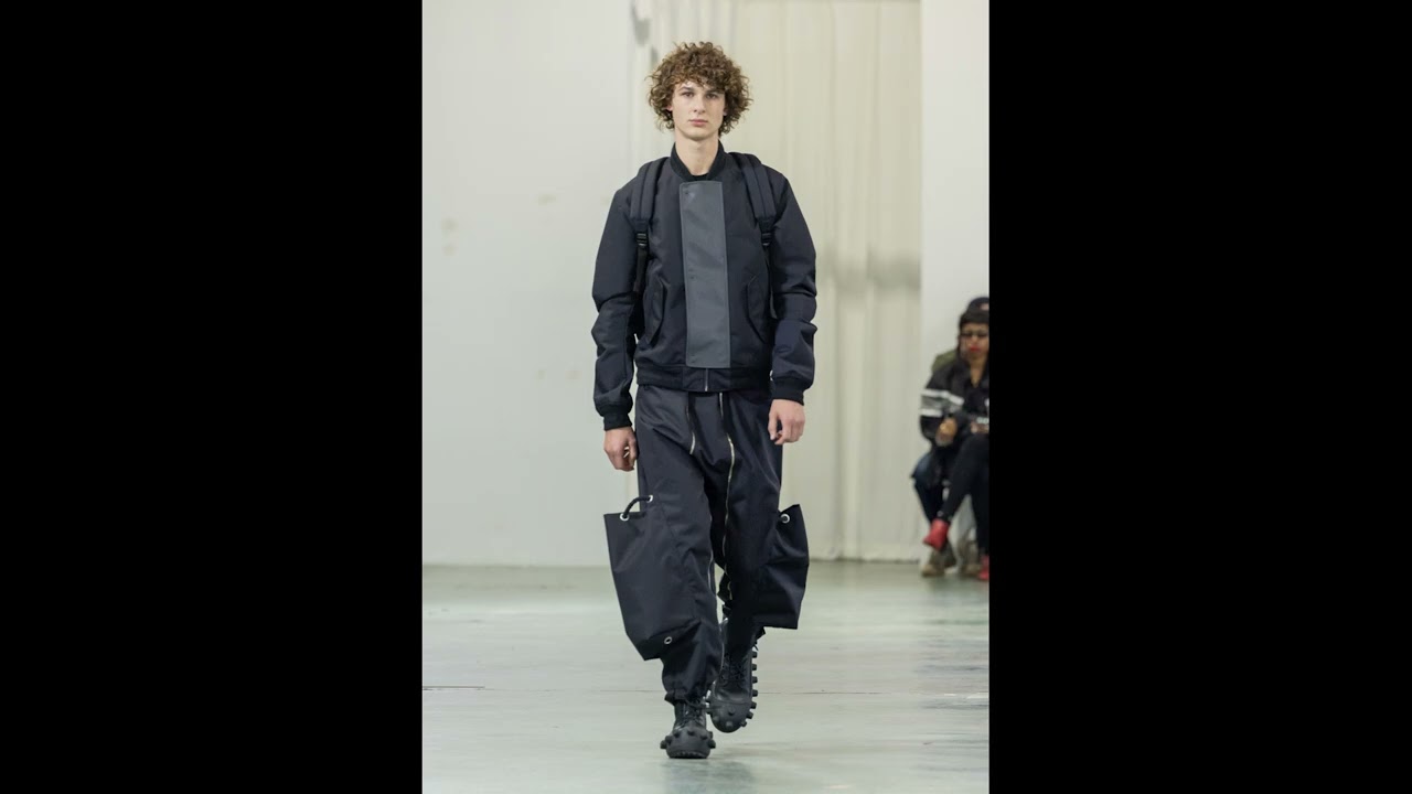 Walter Van Beirendonck Homme FW26 Paris Fashion Week Full Runway