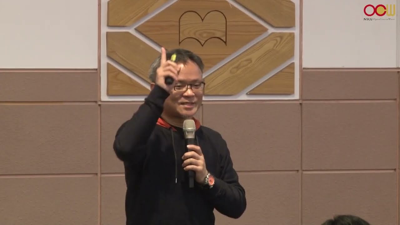 黃嘉俊 - 《讓我到你的生命裡走走》～打開你的生命視野
